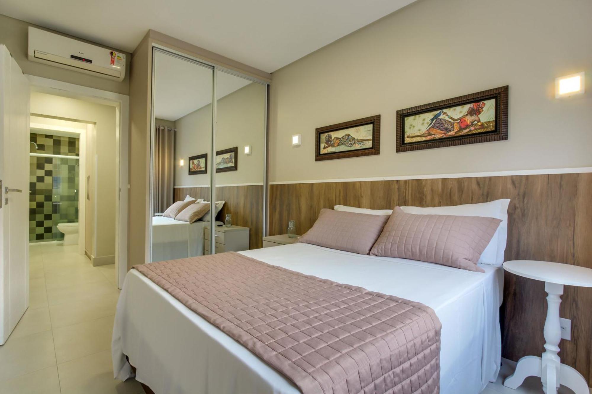 봄비나스 Residencial Casa Flora 아파트 외부 사진