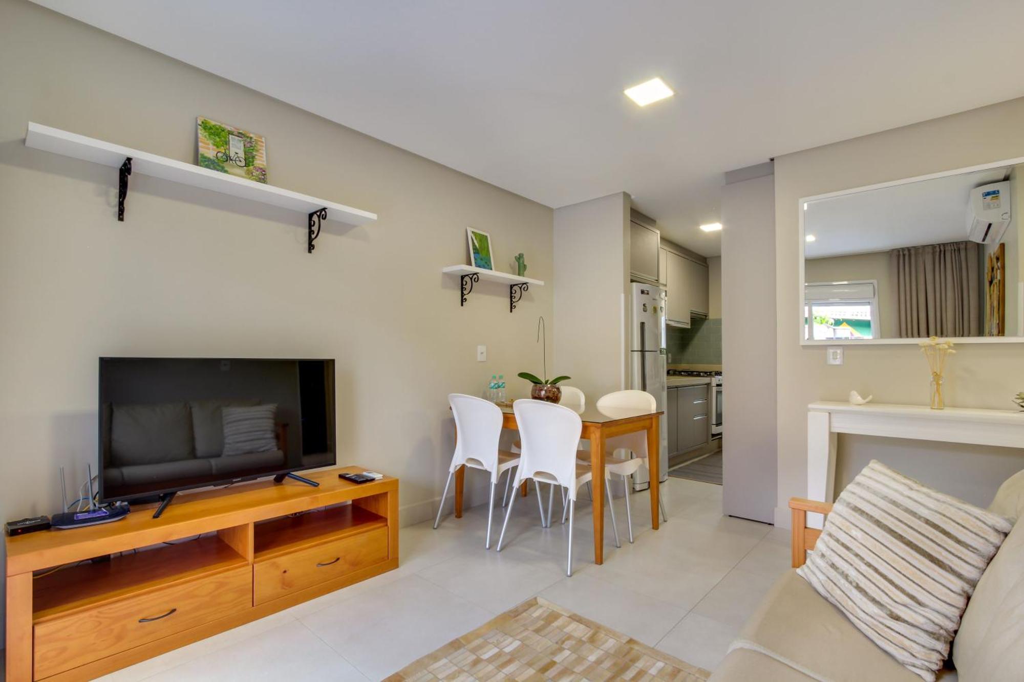 봄비나스 Residencial Casa Flora 아파트 외부 사진