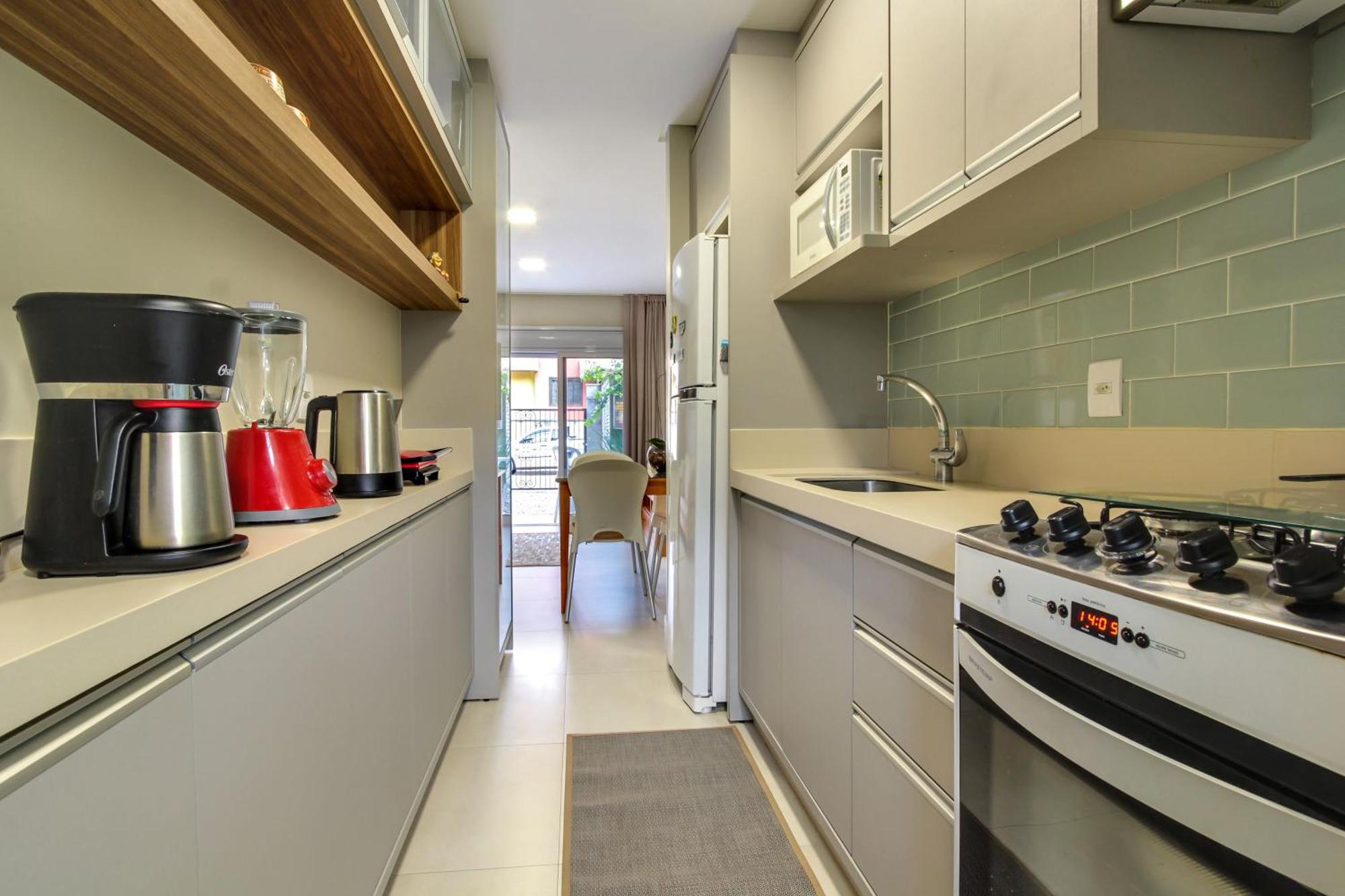 봄비나스 Residencial Casa Flora 아파트 외부 사진