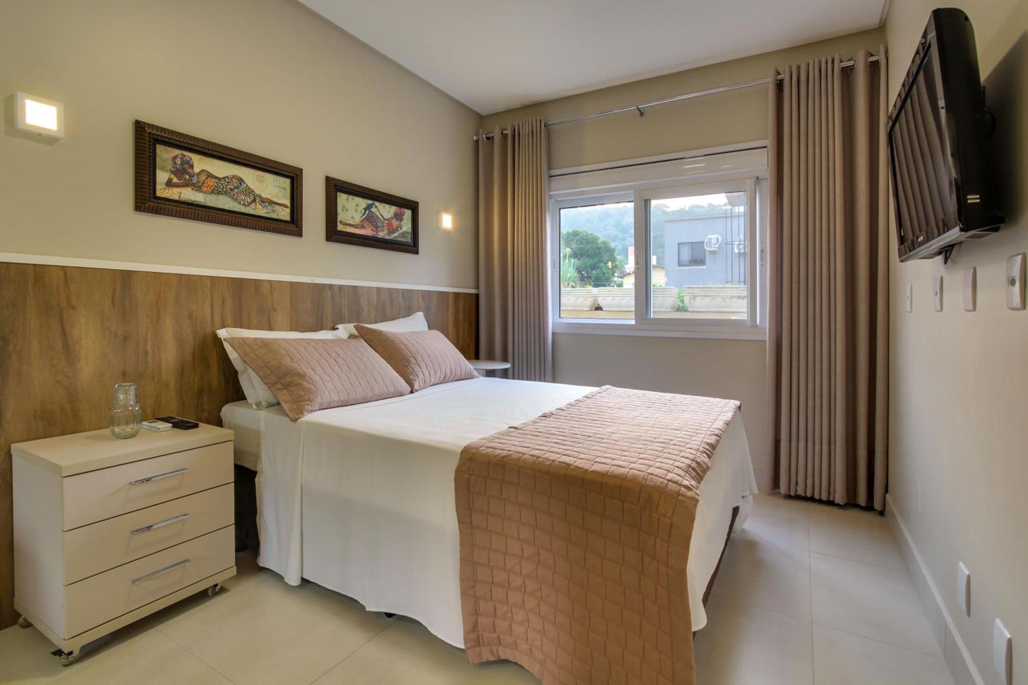 봄비나스 Residencial Casa Flora 아파트 외부 사진