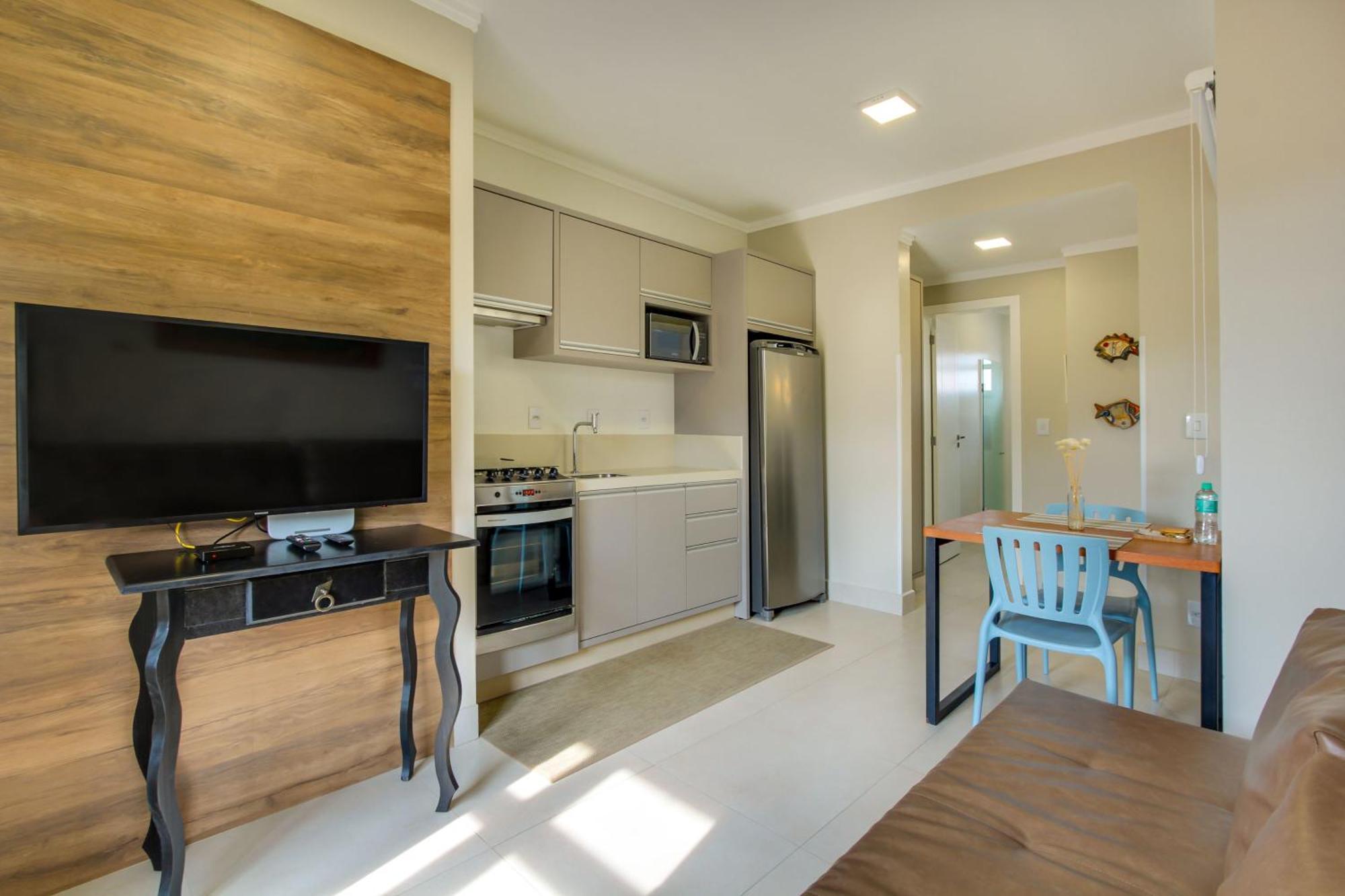 봄비나스 Residencial Casa Flora 아파트 외부 사진