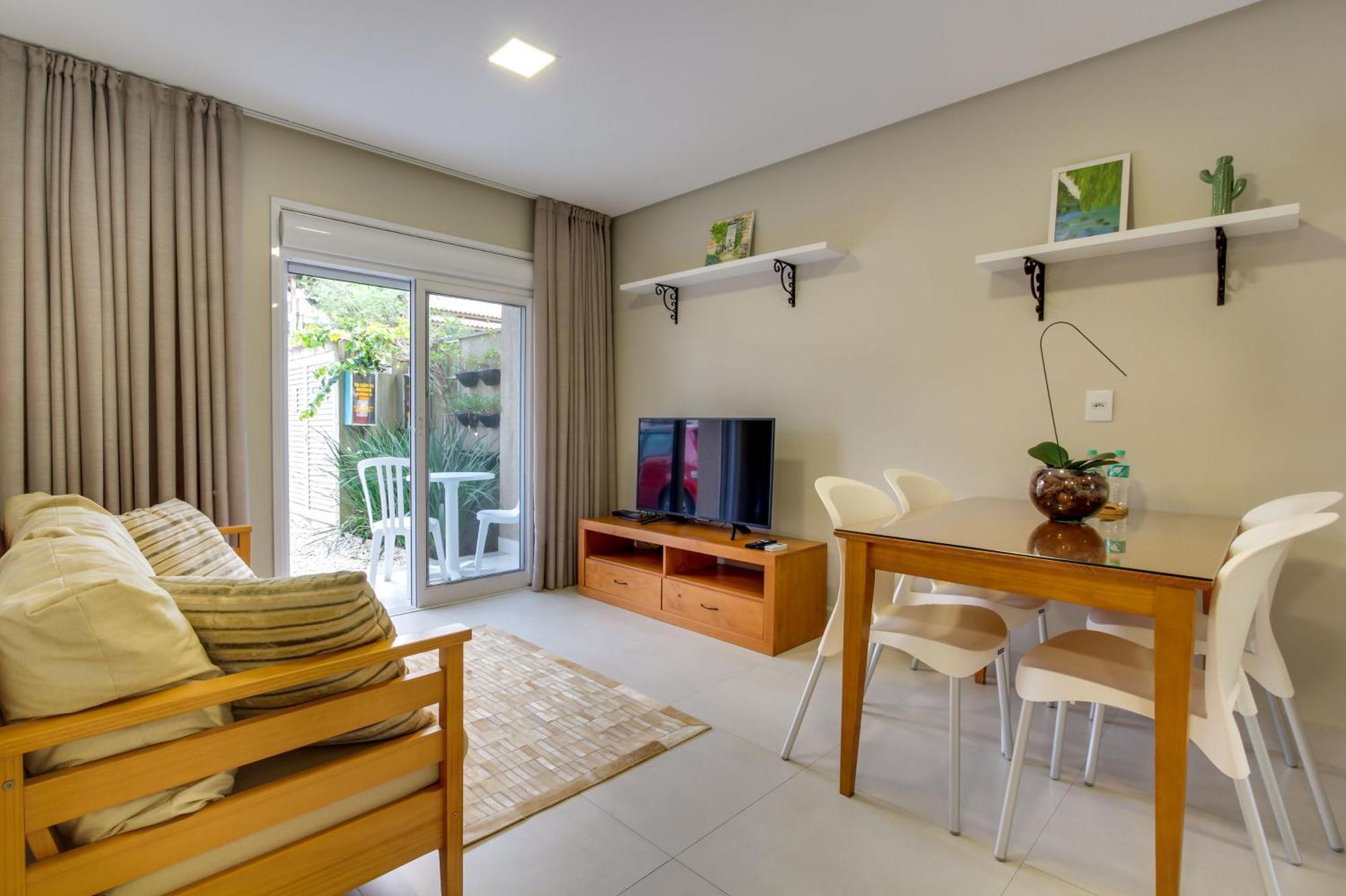 봄비나스 Residencial Casa Flora 아파트 외부 사진