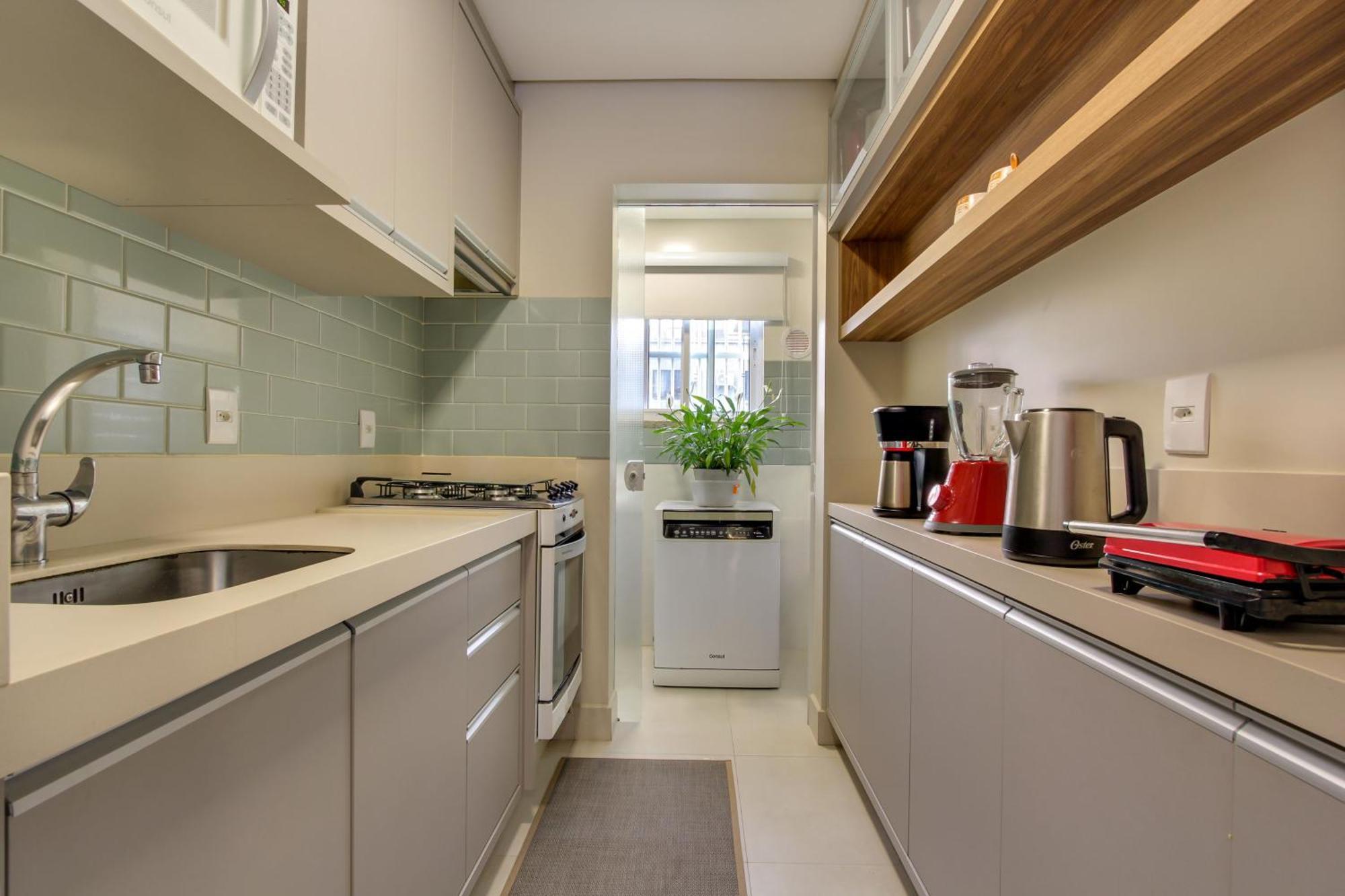 봄비나스 Residencial Casa Flora 아파트 외부 사진