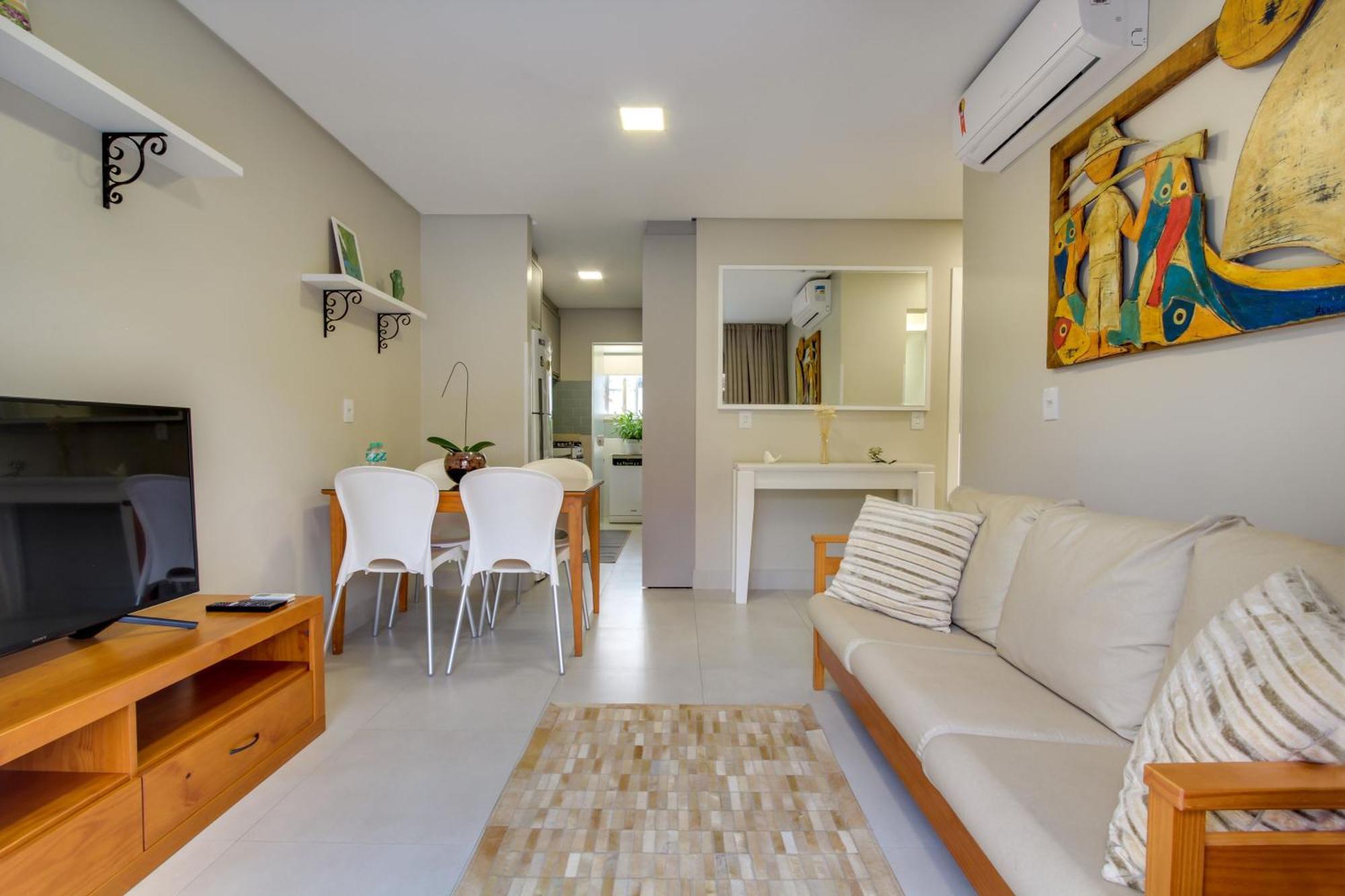 봄비나스 Residencial Casa Flora 아파트 외부 사진