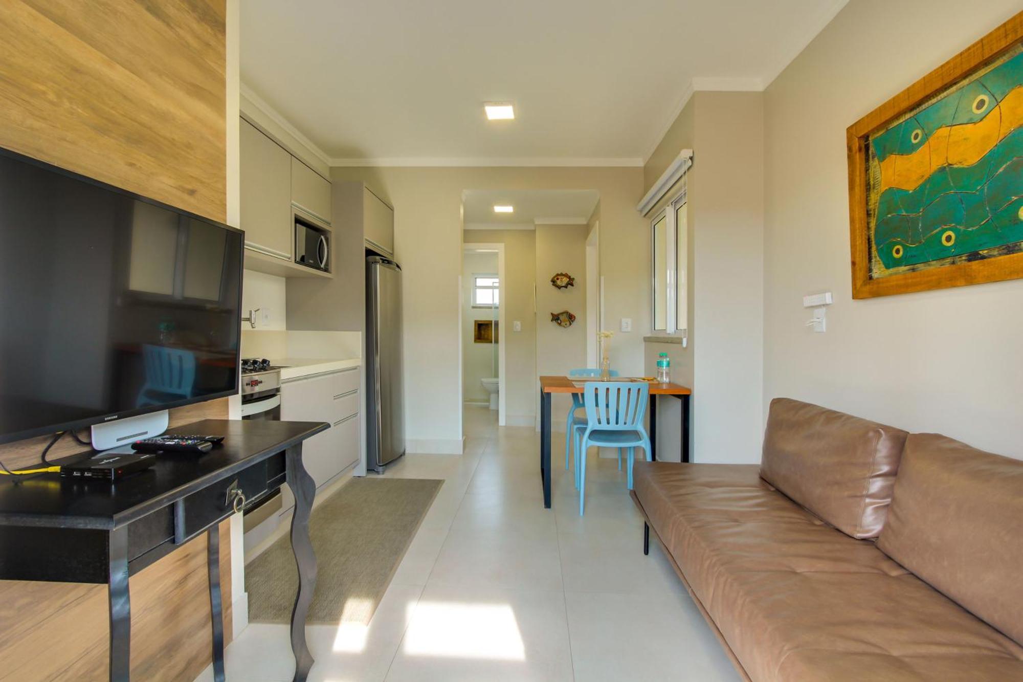 봄비나스 Residencial Casa Flora 아파트 외부 사진