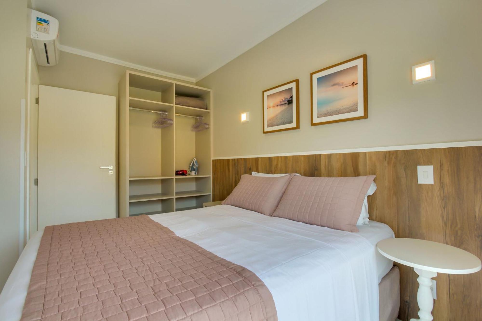 봄비나스 Residencial Casa Flora 아파트 객실 사진