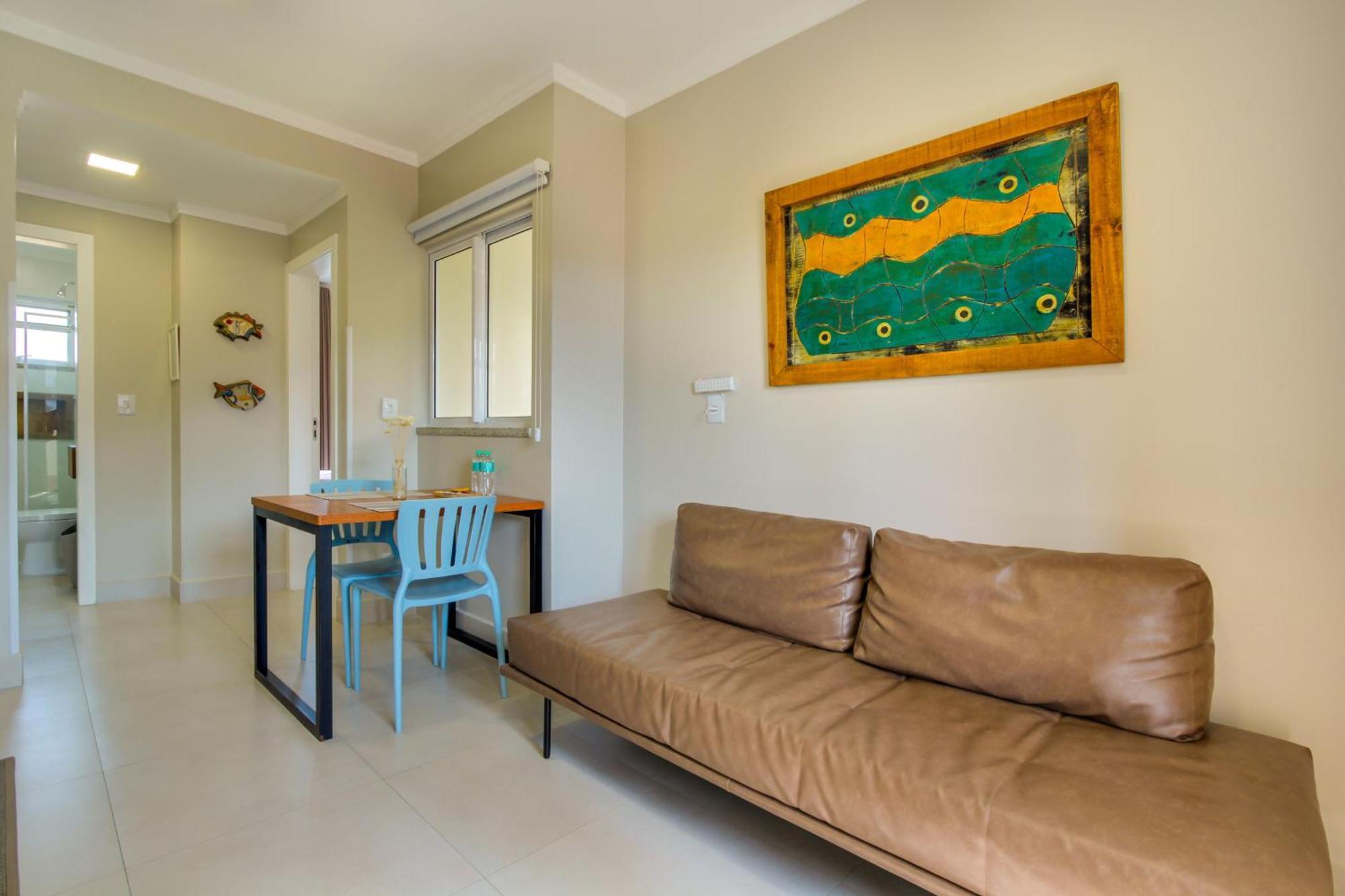 봄비나스 Residencial Casa Flora 아파트 외부 사진
