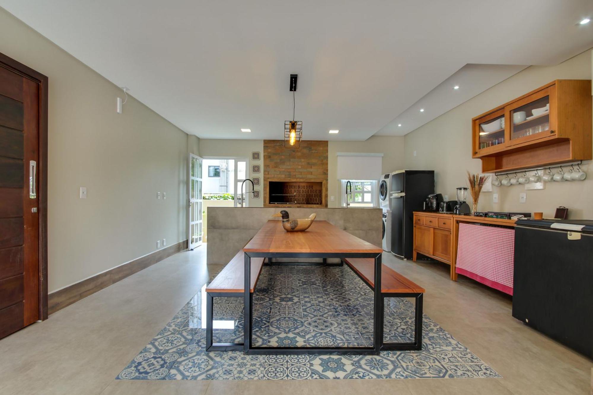 봄비나스 Residencial Casa Flora 아파트 외부 사진