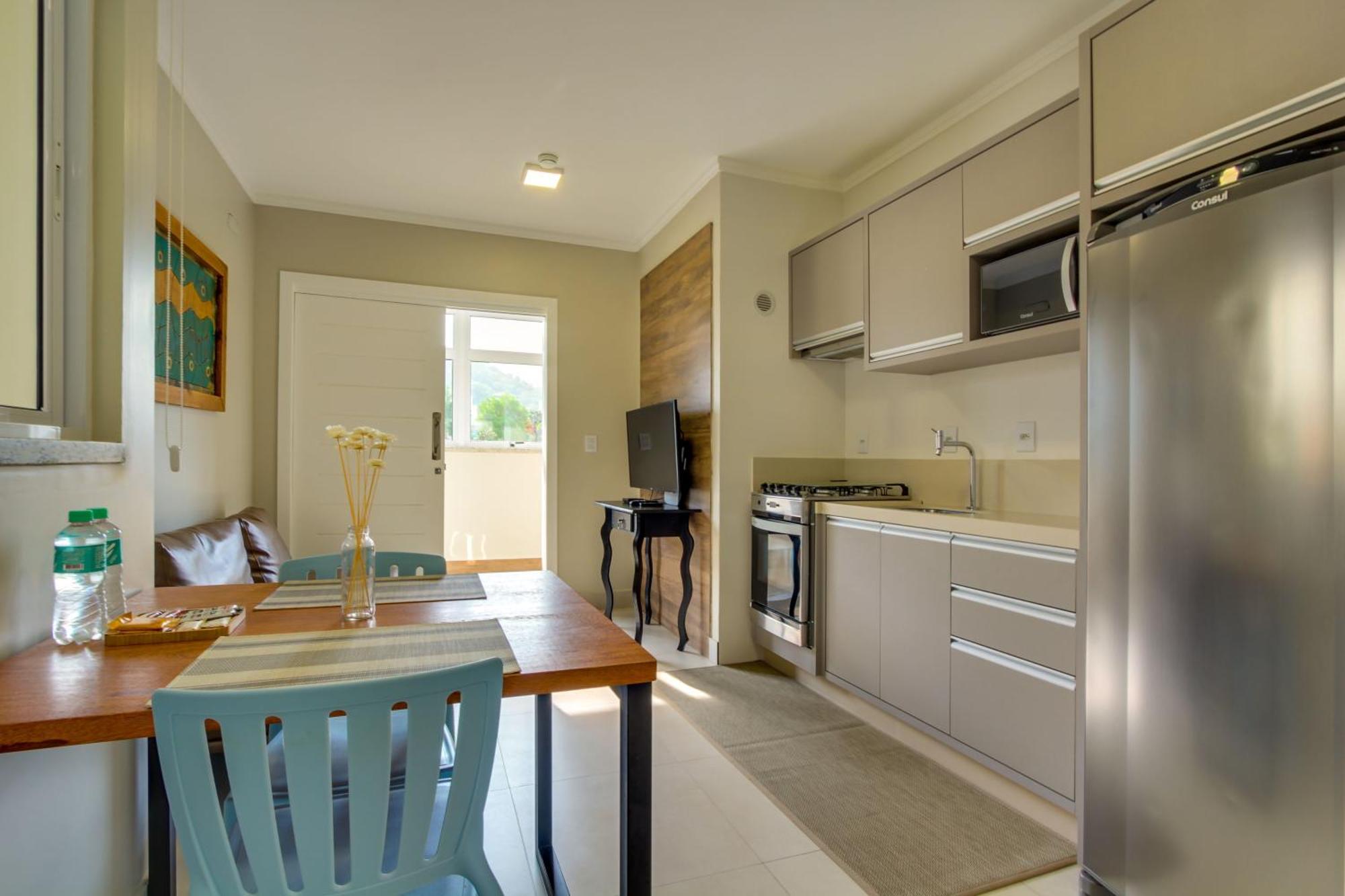 봄비나스 Residencial Casa Flora 아파트 외부 사진