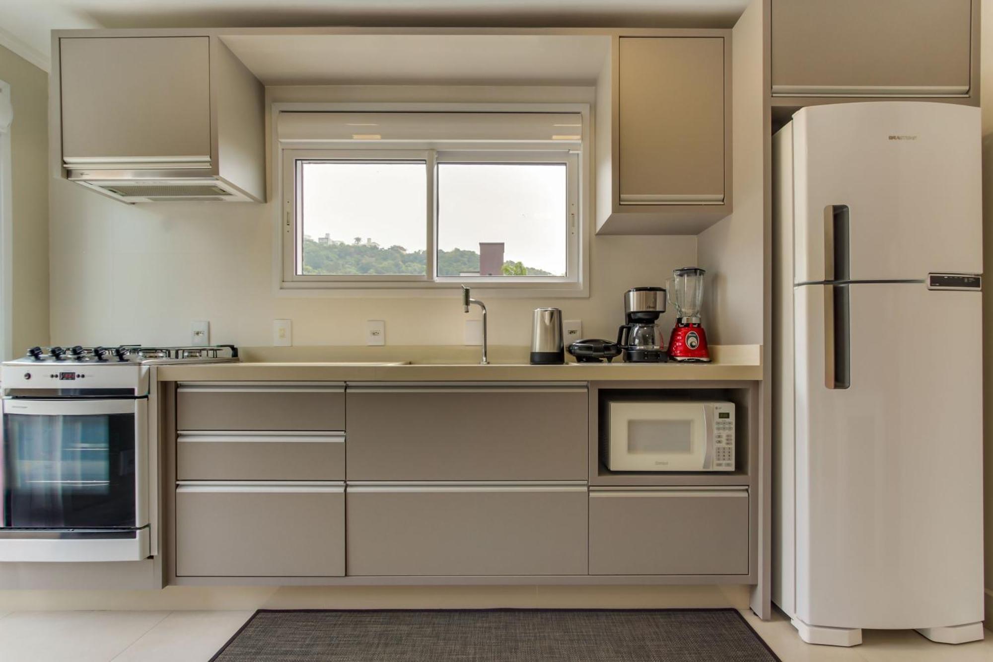 봄비나스 Residencial Casa Flora 아파트 외부 사진