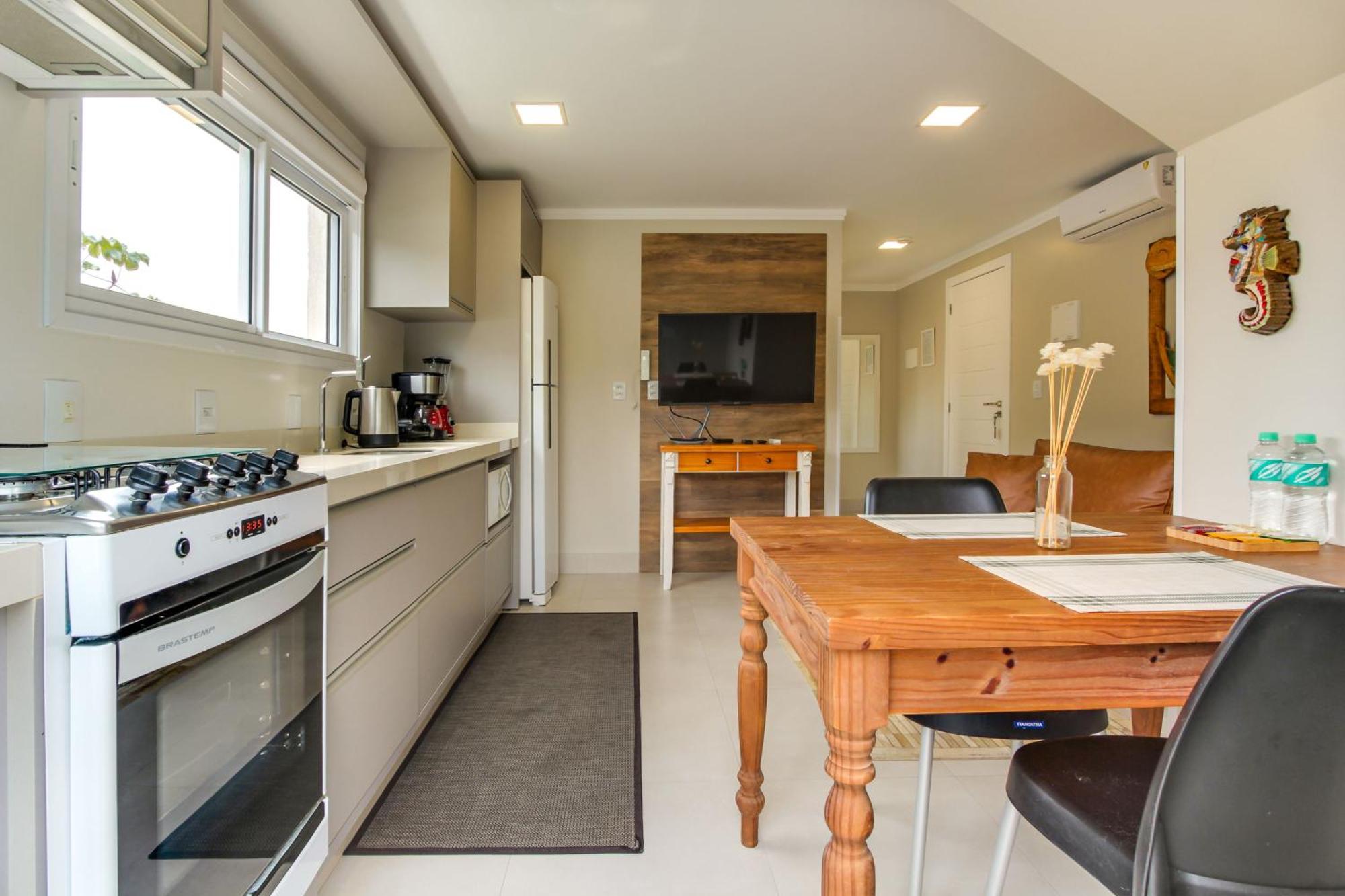 봄비나스 Residencial Casa Flora 아파트 외부 사진