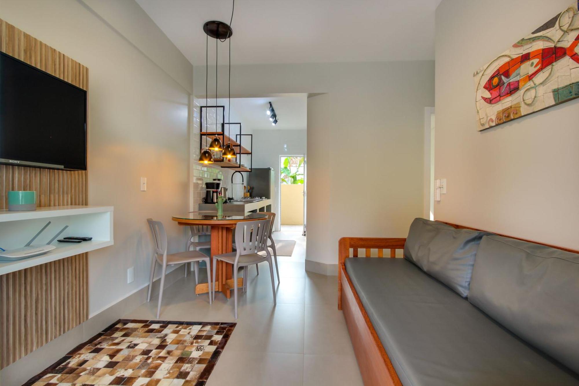 봄비나스 Residencial Casa Flora 아파트 외부 사진