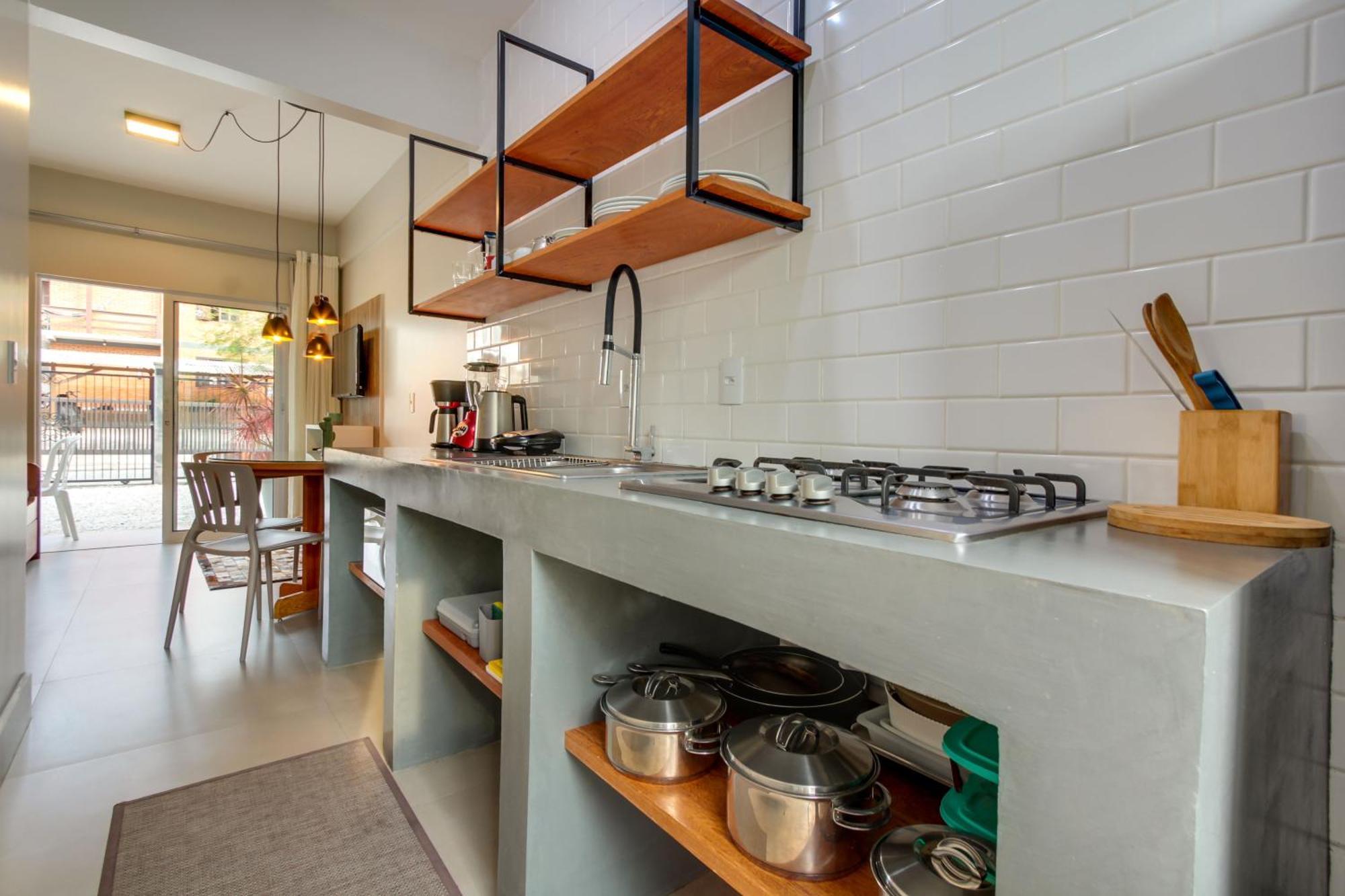 봄비나스 Residencial Casa Flora 아파트 외부 사진