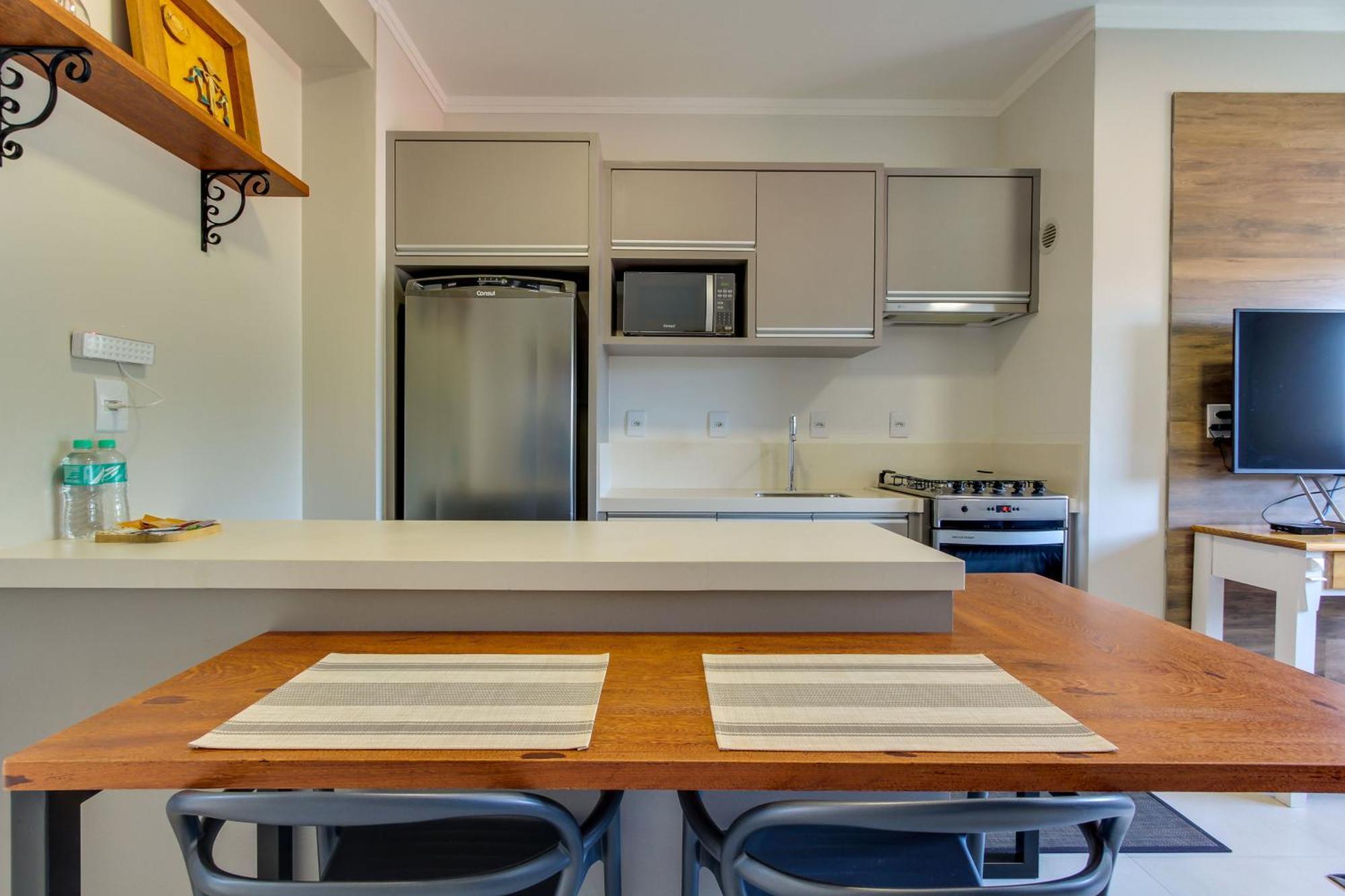 봄비나스 Residencial Casa Flora 아파트 외부 사진