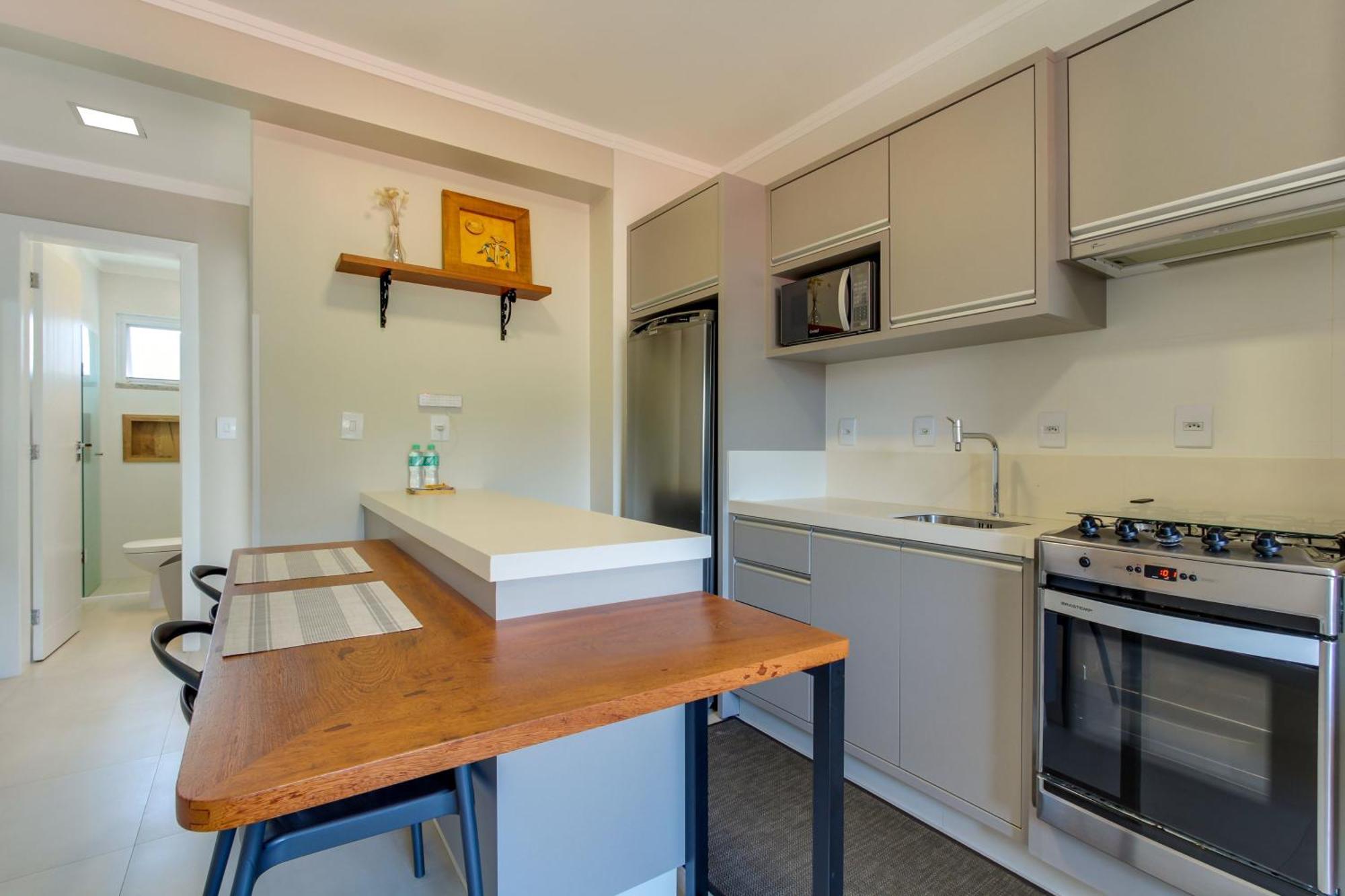 봄비나스 Residencial Casa Flora 아파트 외부 사진