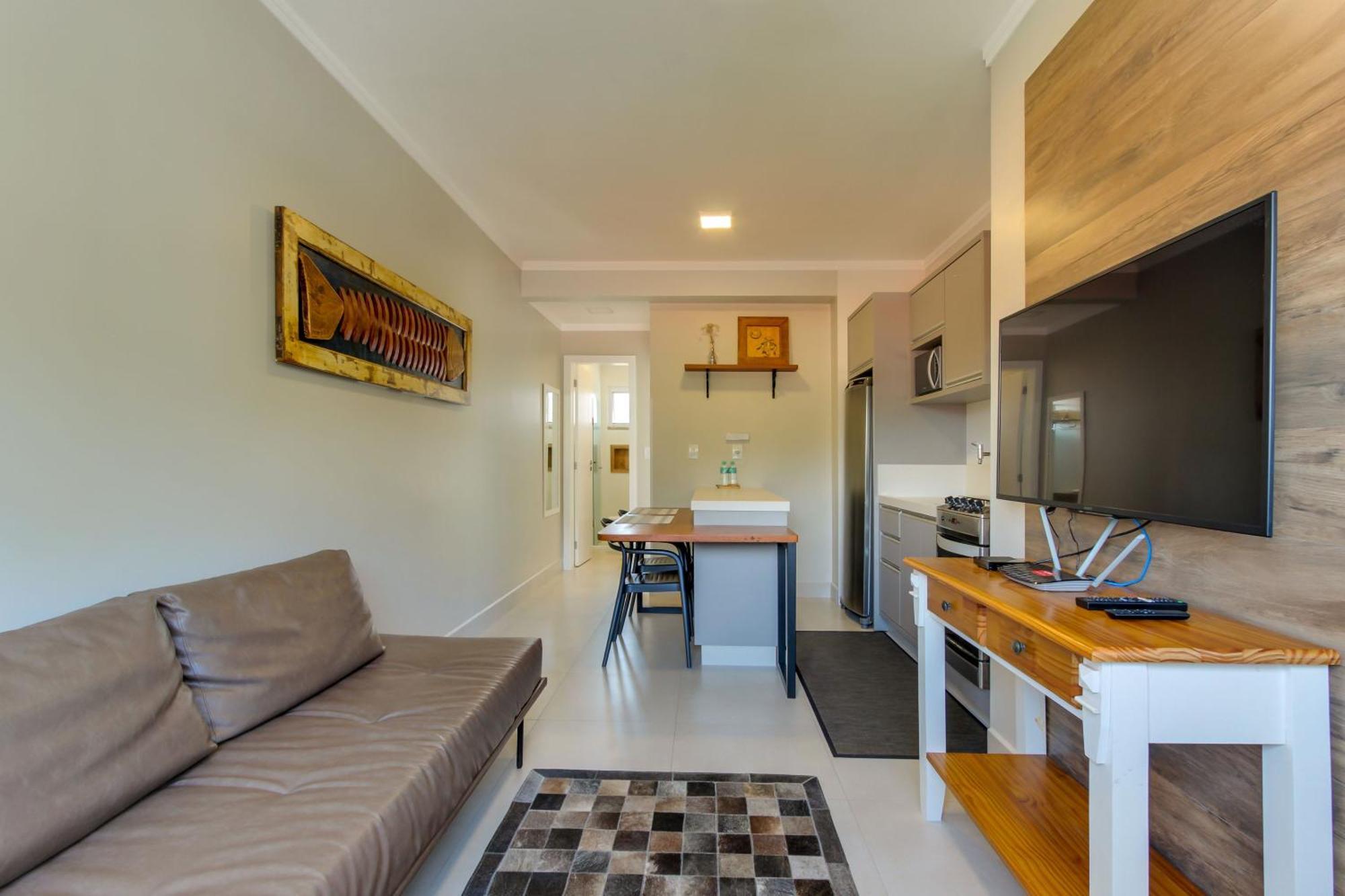 봄비나스 Residencial Casa Flora 아파트 외부 사진
