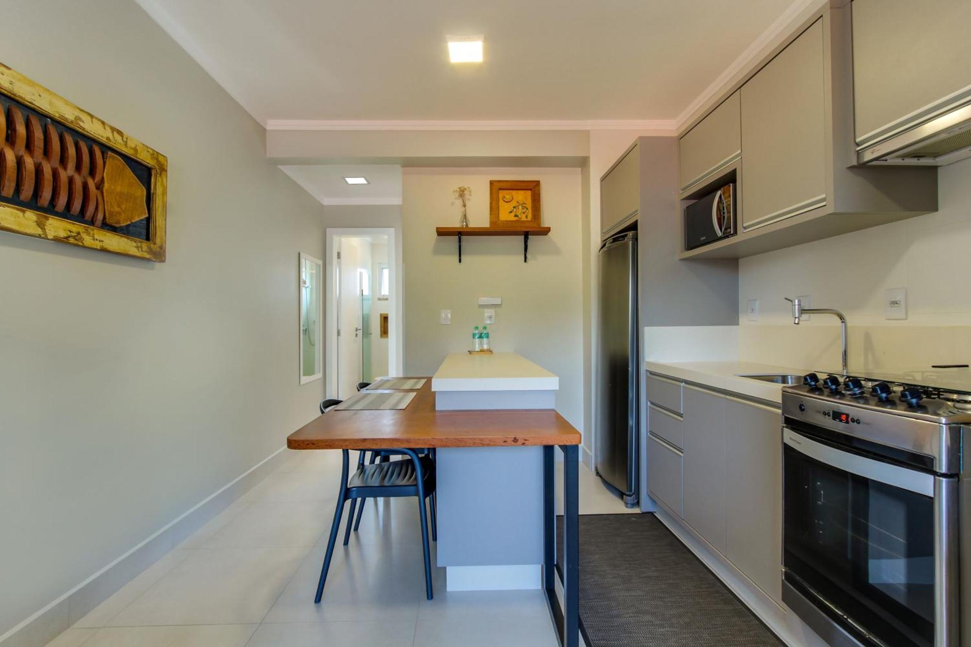 봄비나스 Residencial Casa Flora 아파트 외부 사진