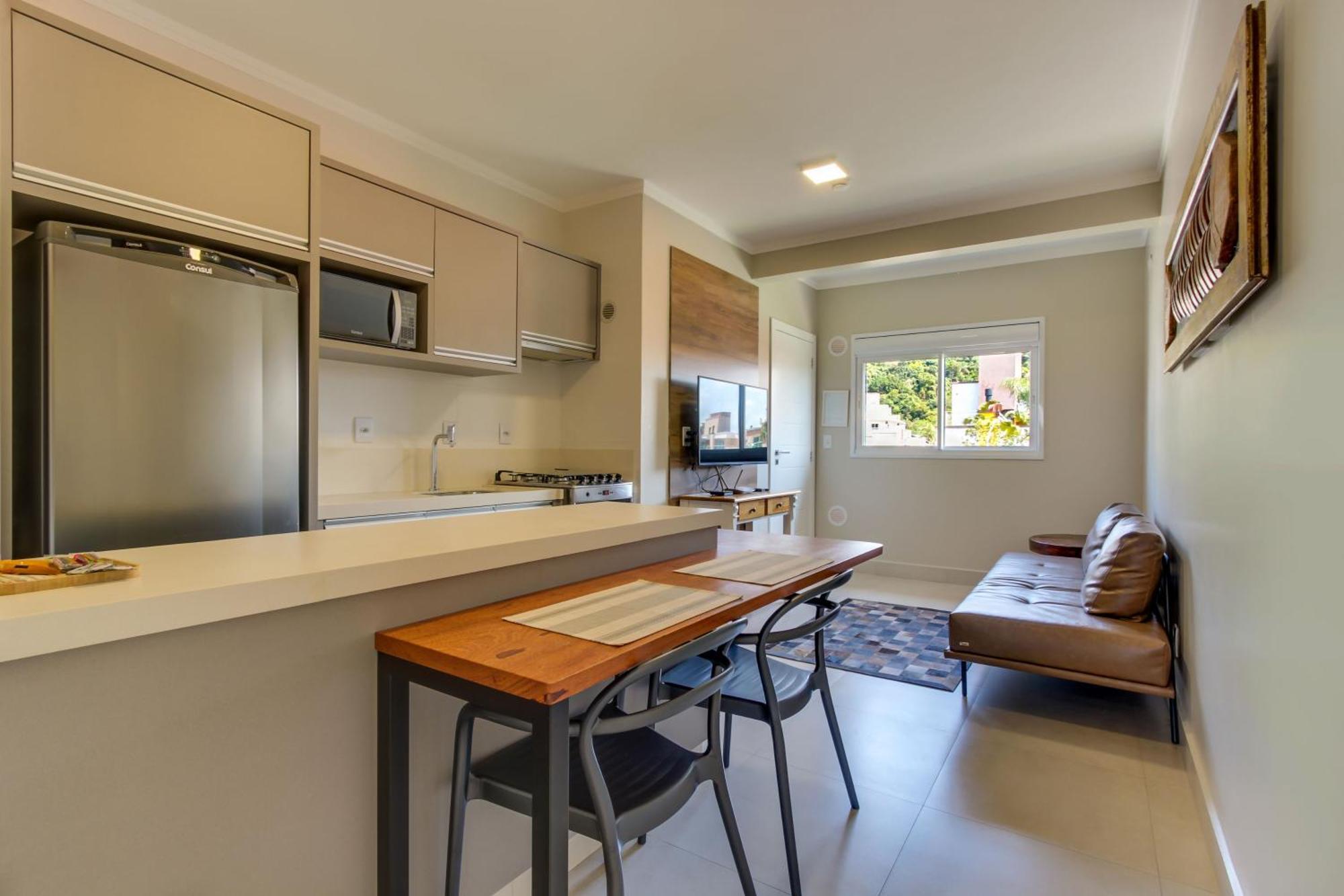 봄비나스 Residencial Casa Flora 아파트 외부 사진